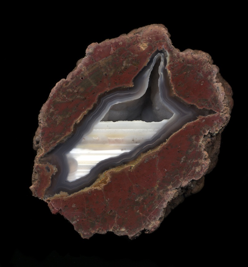 Black Rock Thunderegg
